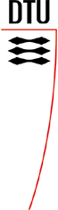 The DTU logo