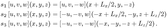 [action of isotropy group S]